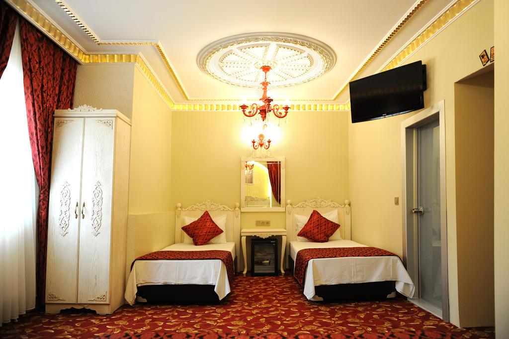 Hotel Umit 2 Provincia di Provincia di Istanbul Camera foto